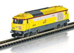 Trix T16707 Diesellokomotive Serie BB 67400