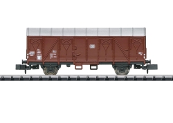 Trix T18097 Hobby-Güterwagen Bauart Gs 210