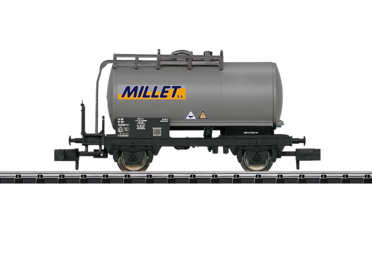Trix T18098 Hobby-Kesselwagen MILLET