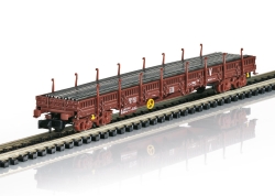 Trix T18290 Güterwagen-Set Bauzug