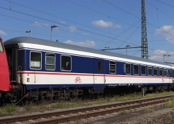 Trix T18488 Personenwagen Bauart Bduu 497.2