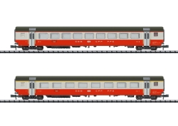 Trix T18721 Schnellzugwagen-Set Swiss Express Teil 2