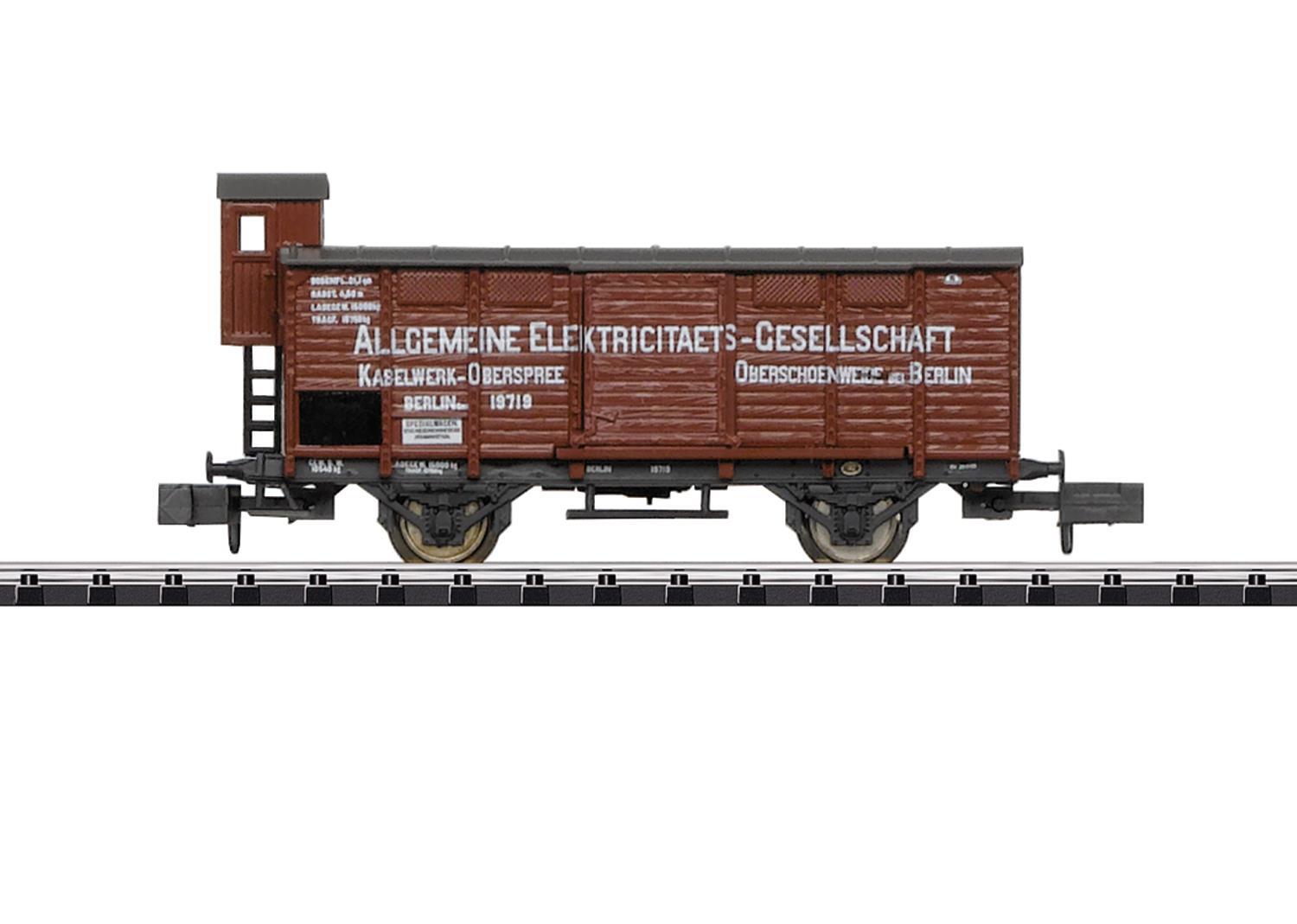 Trix T18924 Trix Club-Wagen Minitrix 2024