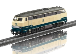 Trix T22431 Diesellokomotive Baureihe 218