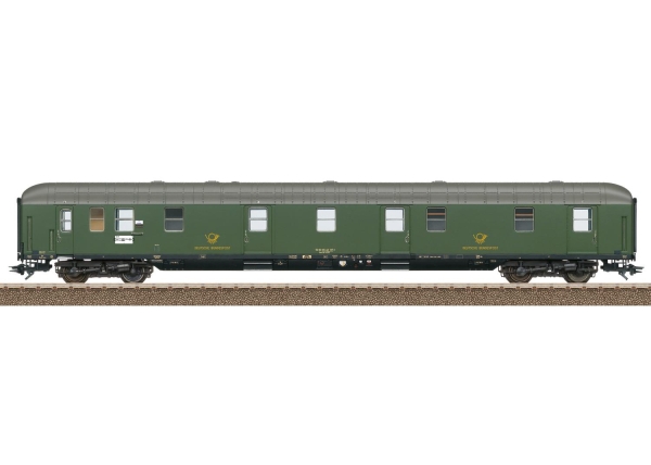 Trix T23150 Postwagen DBP