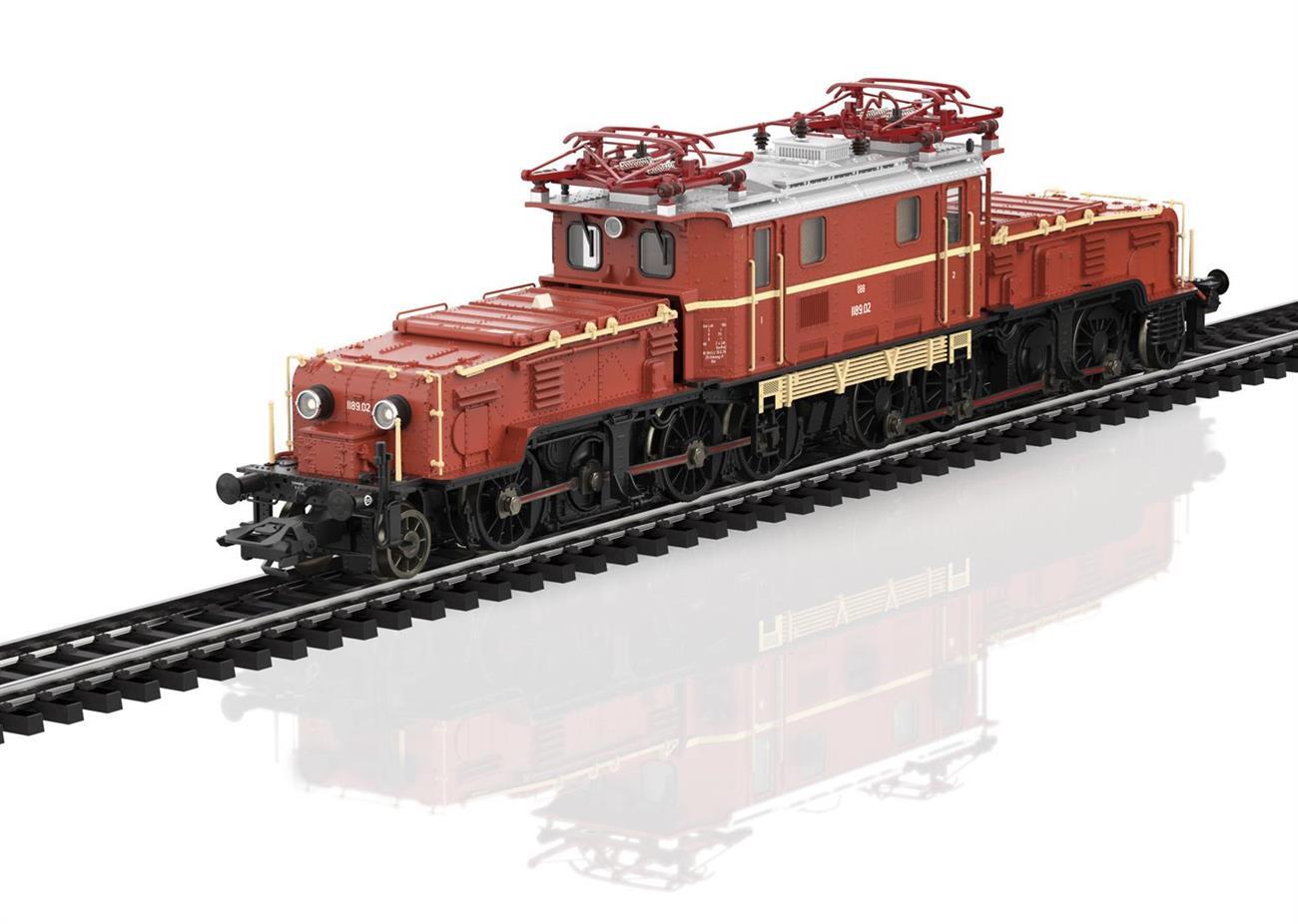 Trix T25090 Elektrolokomotive Reihe 1189