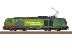 Trix T25295 Zweikraftlokomotive Baureihe 248