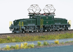 Trix T25596 Elektrolokomotive Serie Be 6/8 II Krokodil