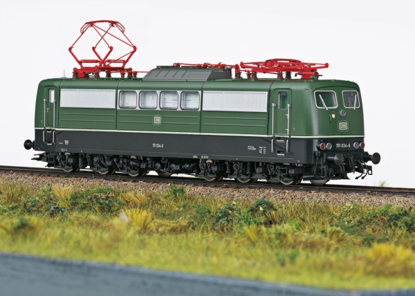 Trix T25651 Elektrolokomotive Baureihe 151