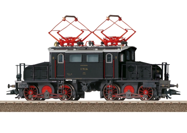 Trix T25748 Elektrolokomotive Baureihe E 70.2