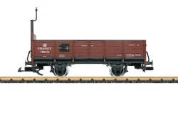 LGB 40274 K. Sächs. Sts. E.B. offener Güterwagen