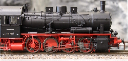 Rivarossi HR2893 Dampflokomotive BR 55 7254 der DR