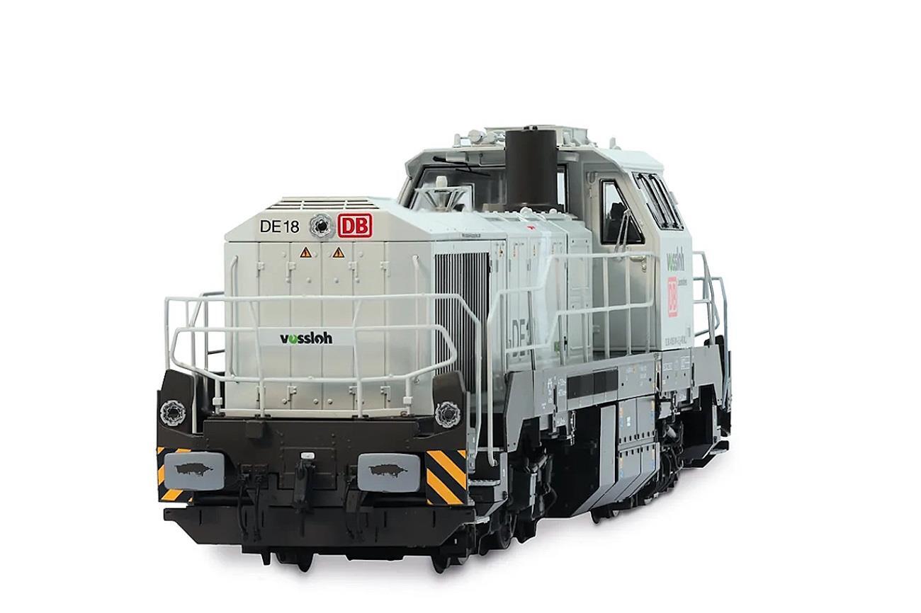 Rivarossi HR2920 Diesellokomotive Vossloh DE 18 DB/NorthRail