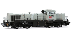 Rivarossi HR2920 DB/NorthRail, Diesellokomotive Vossloh...