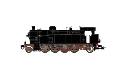 Rivarossi HR2956S FS, vierachsige Tenderlokomotive der...