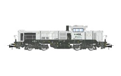 Rivarossi HR2969S FS Mercitalia S&T, Diesellokomotive...