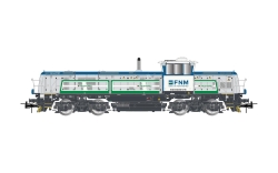 Rivarossi HR2924 FNM/Trenord, Diesellokomotive...