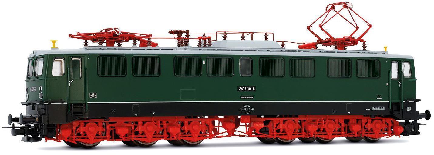 Rivarossi HR2942 Elektrolokomotive BR 251 015-4 DR