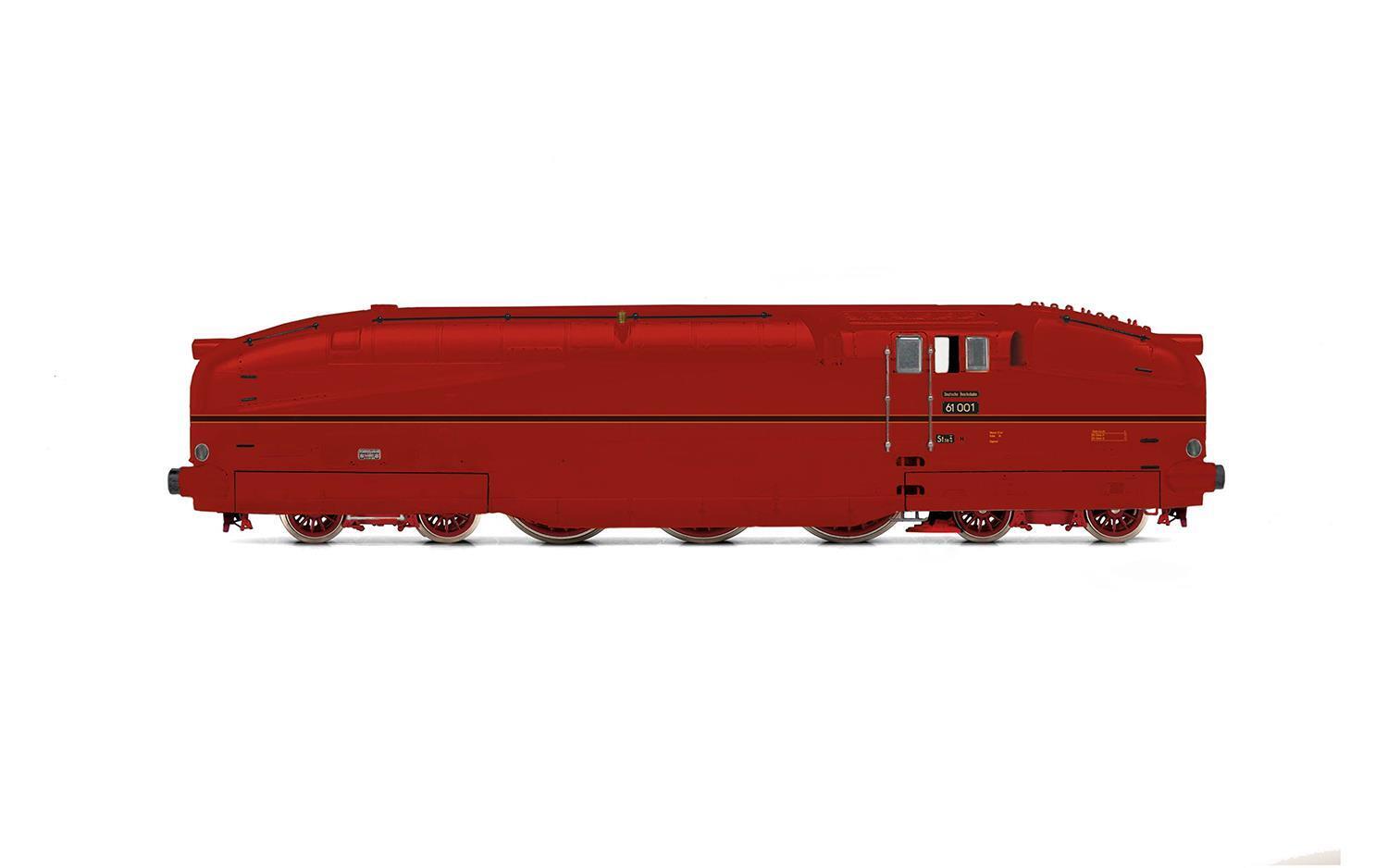 Rivarossi HR2954S Stromliniendampflokomotive BR 61 001 DRG - Sound Version
