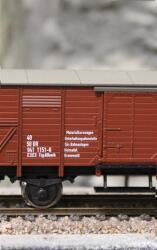 Roco 76315 Materialkurswagen, DR