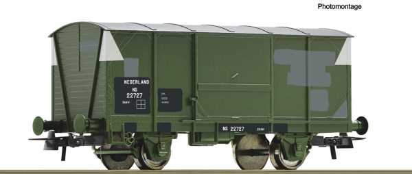 Roco 76844 Gedeckter Güterwagen, NS