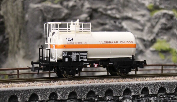 Roco 6600094 Kesselwagen „Natronchemie“, NS