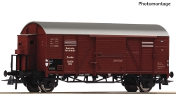 Roco 6600038 Gedeckter Güterwagen, DRG