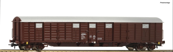 Roco 77800 Gedeckter Güterwagen, ÖBB/RCW