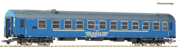 Roco 6200061 Schlafwagen, PKP