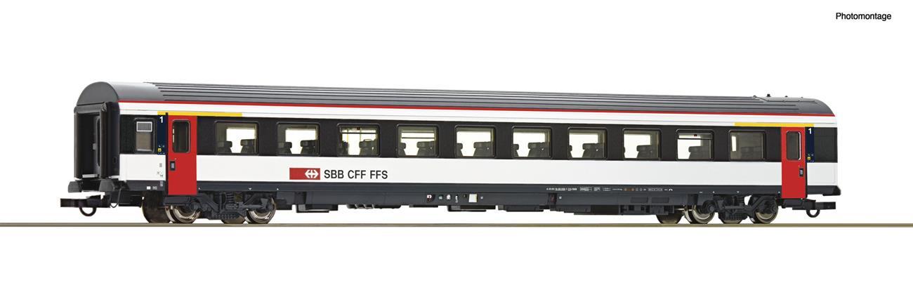Roco 74474 Reisezugwagen 1. Klasse, SBB