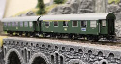 Roco 6200038 2-teiliger Set 1: Umbauwagen, DB