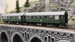 Roco 6200039 2-teiliger Set 2: Umbauwagen, DB