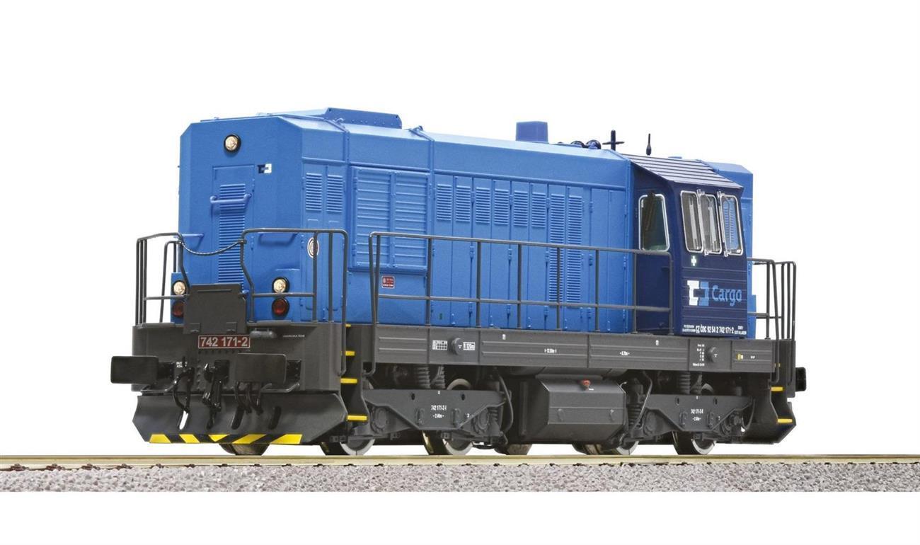 Roco 7300004 Diesellokomotive 742 171-2, CD Cargo