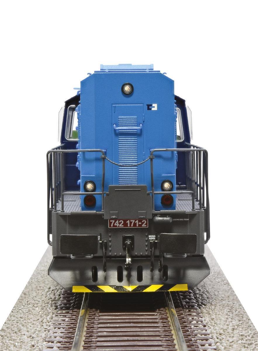 Roco 7300004 Diesellokomotive 742 171-2, CD Cargo