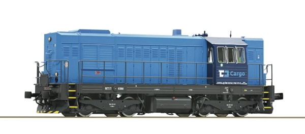 Roco 7300004 Diesellokomotive 742 171-2, CD Cargo