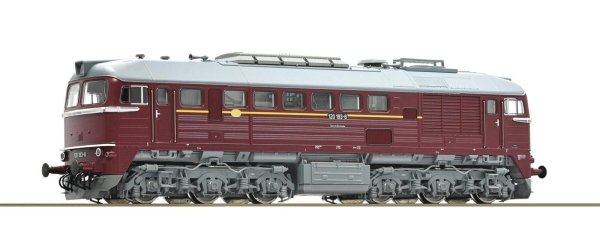 Roco 71778 Diesellokomotive BR 120 DR