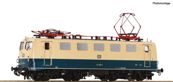 Roco 7500056 Elektrolokomotive 141 278-8, DB