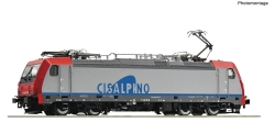 Roco 7500031 Elektrolokomotive Re 484 018-7, Cisalpino