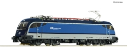 Roco 7500012 Elektrolokomotive 1216 903-5, CD