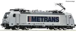 Roco 7500016 Elektrolokomotive 386 012-9, Metrans