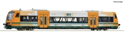 Roco 70184 Dieseltriebwagen BR 650, ODEG