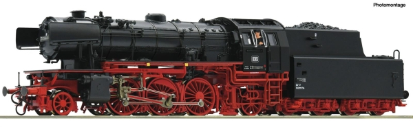 Roco 70251 Dampflokomotive 023 038-3 DB