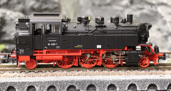 Roco 7100009 Dampflokomotive BR 64 1455-1 DR