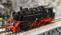 Roco 7100009 Dampflokomotive BR 64 1455-1 DR