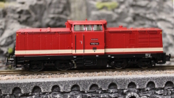 Roco 7310033 Diesellokomotive V 100 144, DR - Sound Version