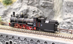 Roco 7140001 Dampflokomotive 399.01, ÖBB