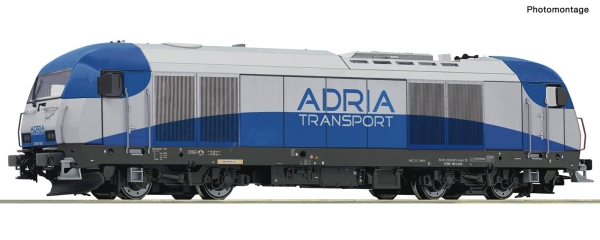 Roco 7310037 Diesellokomotive 2016 921-6, ADT - Sound Version