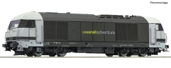 Roco 7310036 Diesellokomotive 2016 902-5, RADVE - Sound...