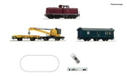 Roco 5110004 z21 start Digitalset: Diesellokomotive BR...
