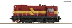 Roco 7310017 Diesellokomotive 742 386-6, ZSSK Cargo